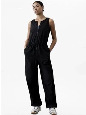 NWT Athleta Flex Jumpsuit